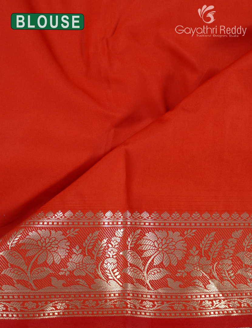 SEMI KATAN SAREE-SKN112