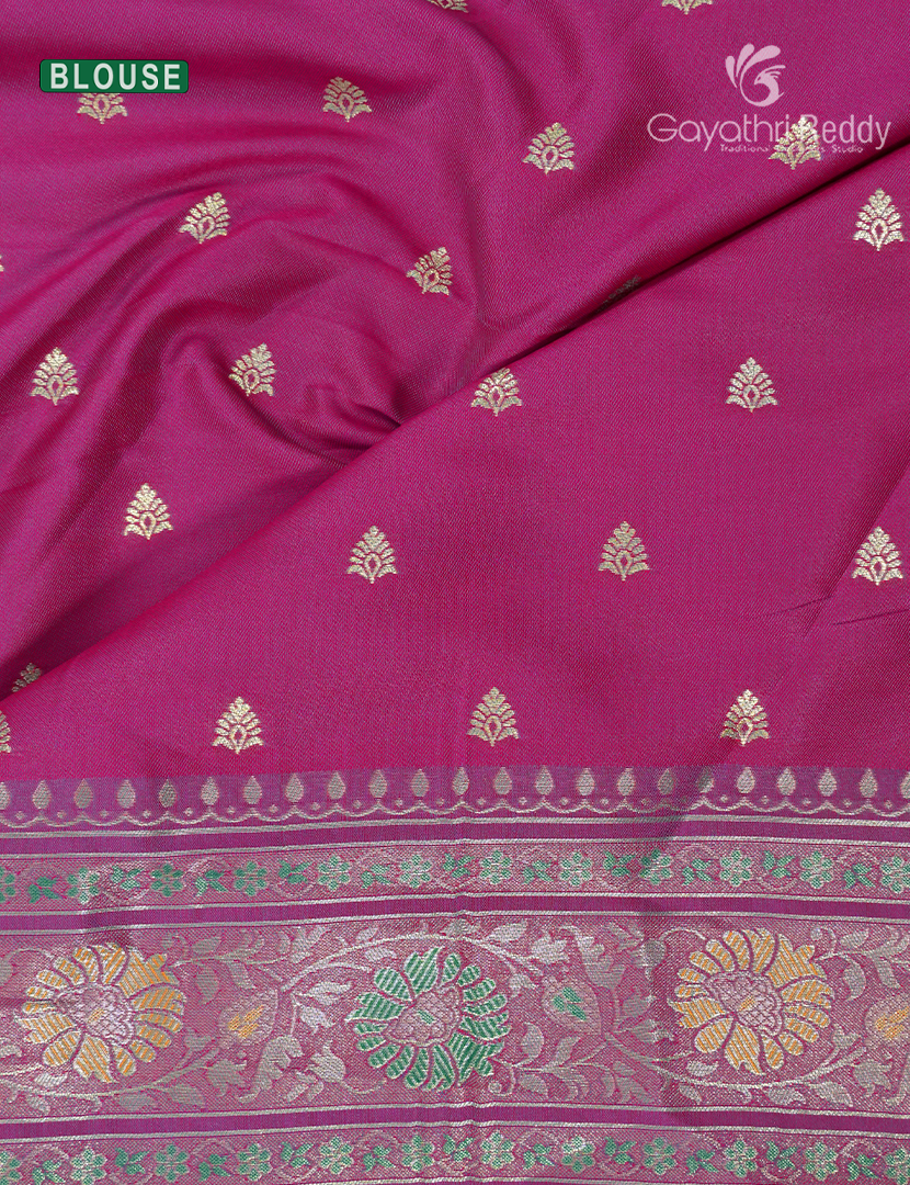 ART SILK SAREE-AS403
