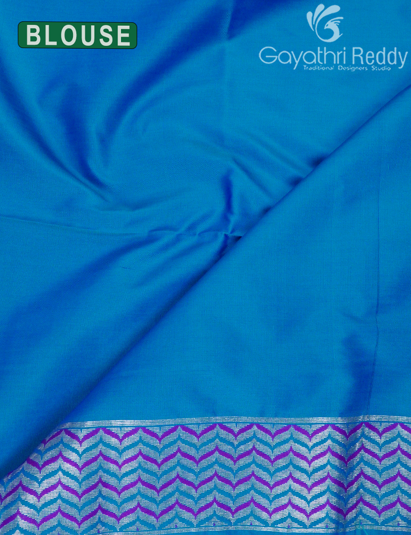 ART SILK SAREE-AS371