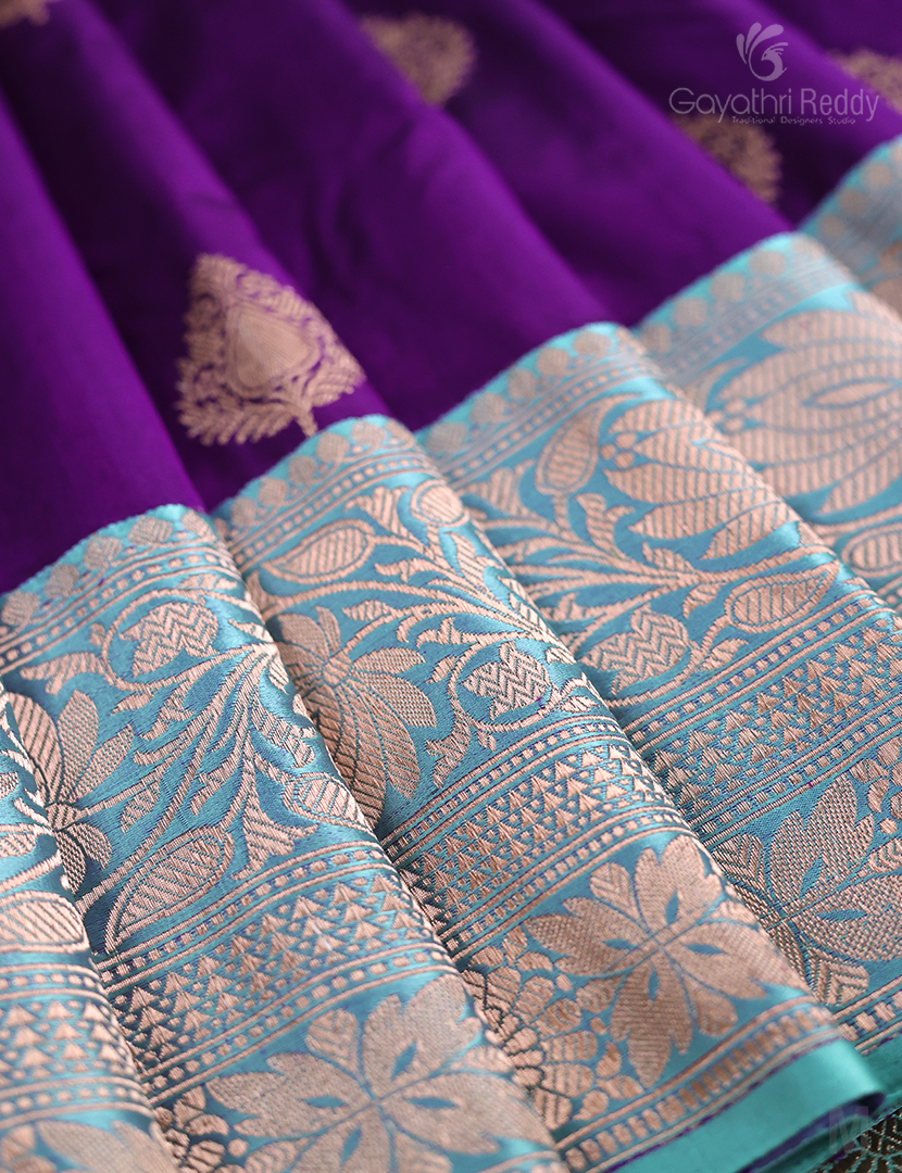 PURE BANARAS KATAN SILK-BP965