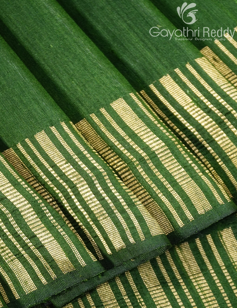 PURE KHADI PATTU SAREE-KHP1376