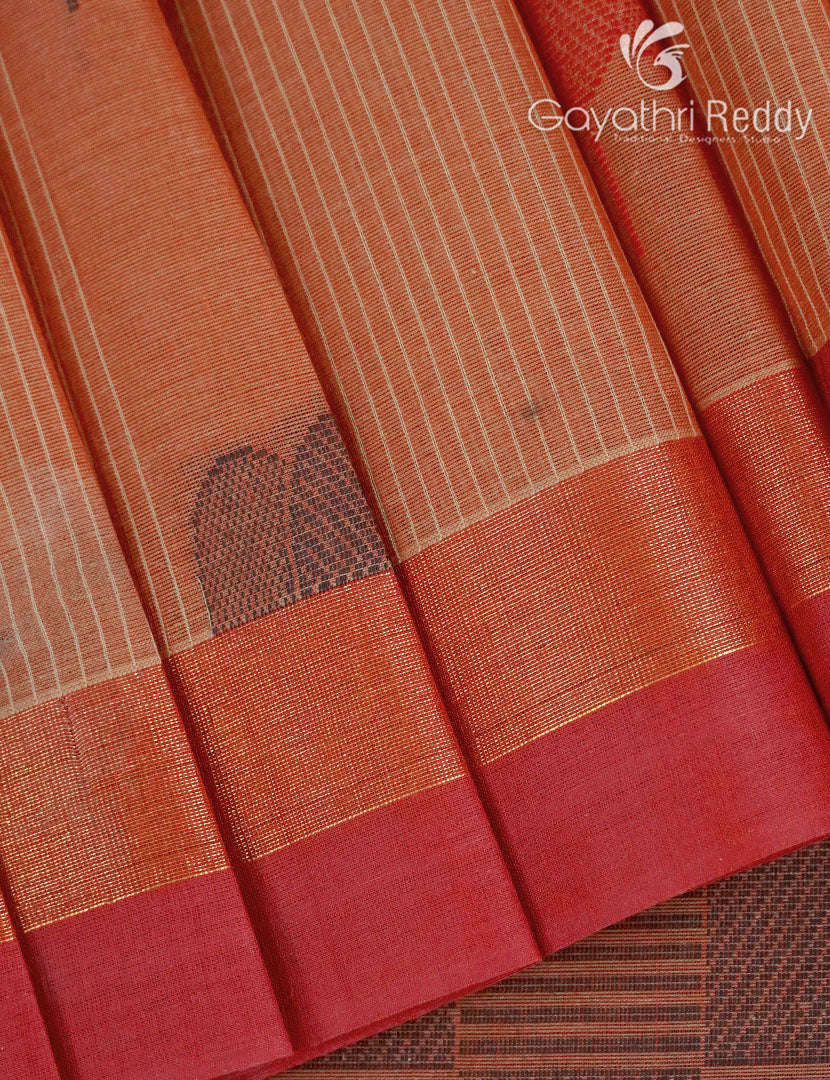 PURE KANCHI COTTON -KC3174