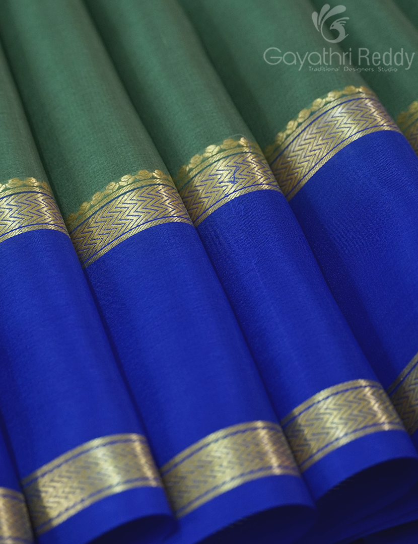 PURE MYSORE SILK-MSS1064