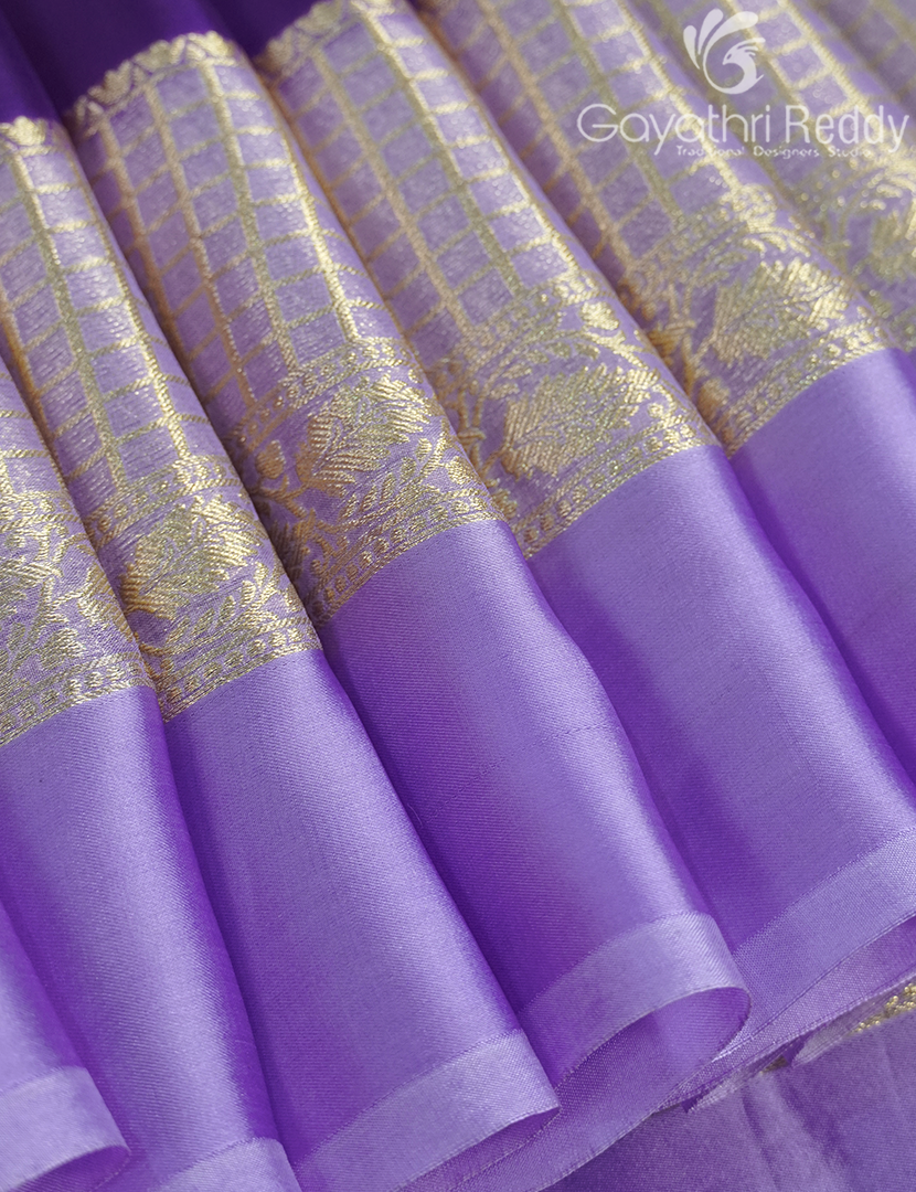 CRAPE SILK SAREE-PSC75