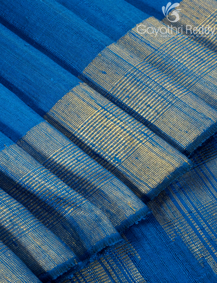 PURE KHADI PATTU SAREE-KHP1295