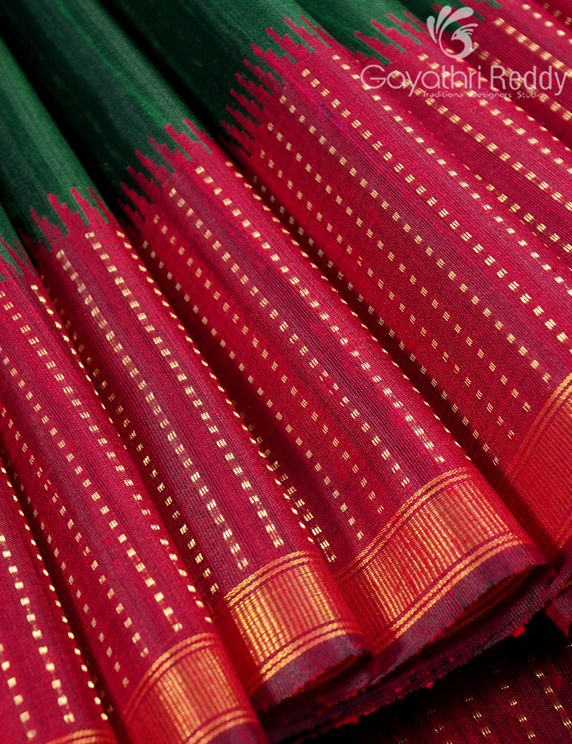PURE KHADI PATTU SAREE-KHP1411