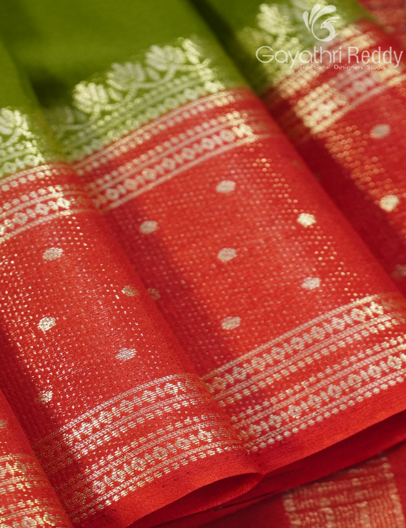 SEMI MYSORE CREPE-SMC451