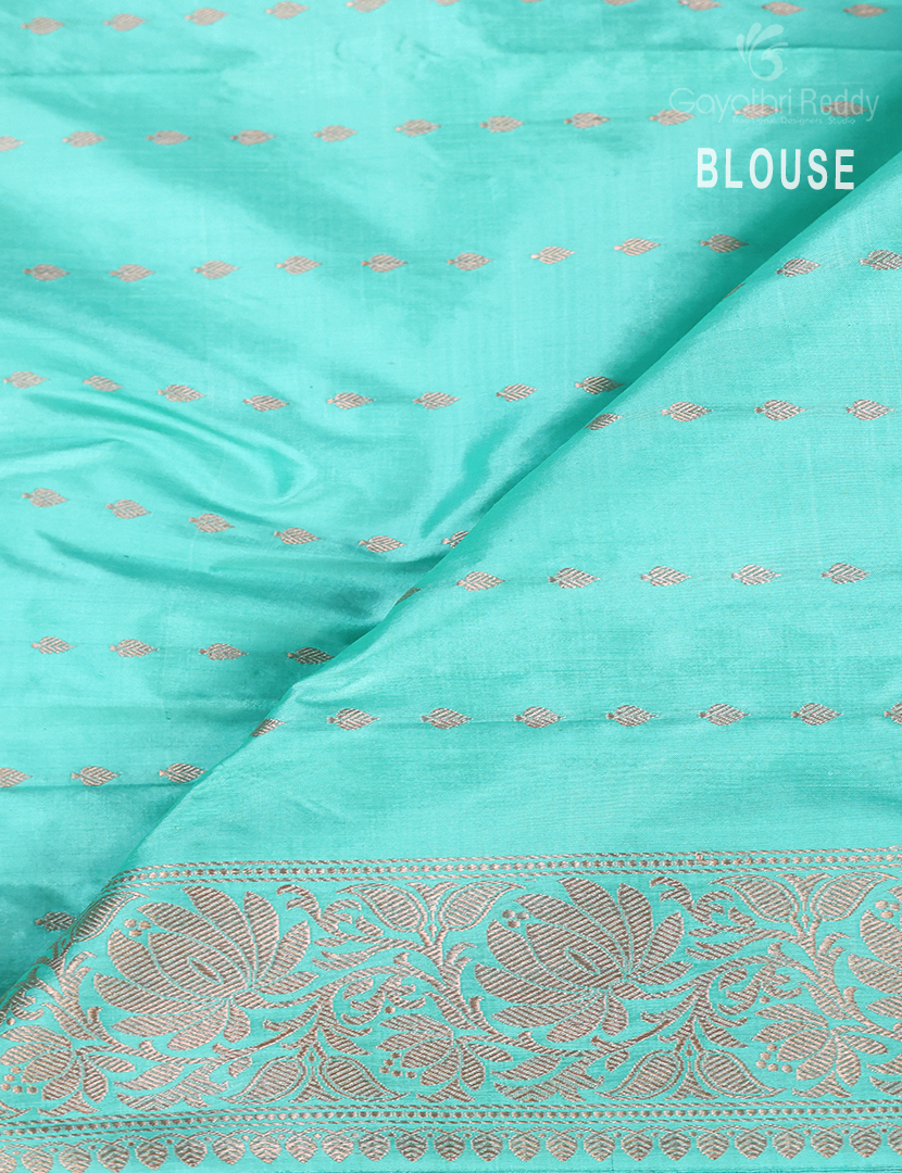 PURE BANARAS KATAN SILK-BP965