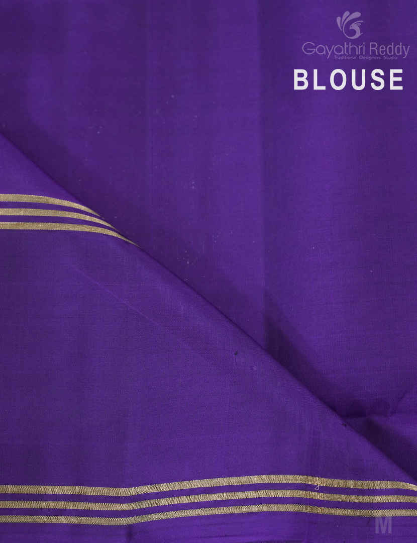 PURE KANCHI VINTAGE SAREE-PKV57