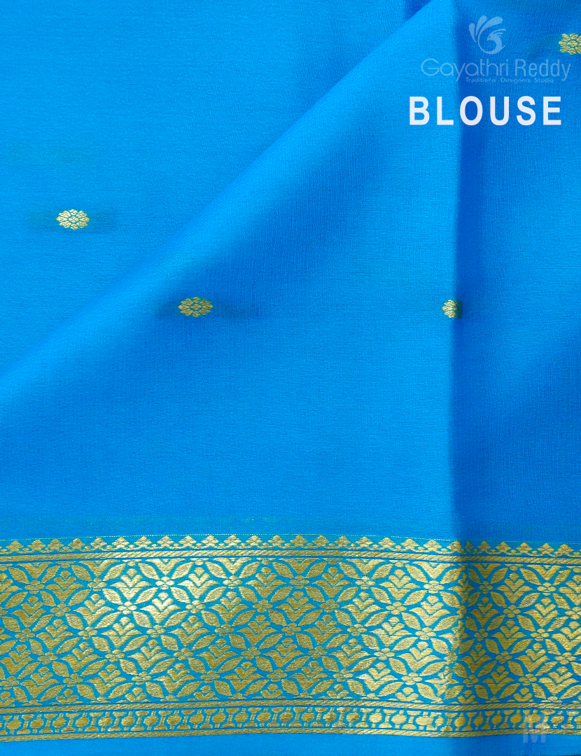 PURE MYSORE SILK-MSS972