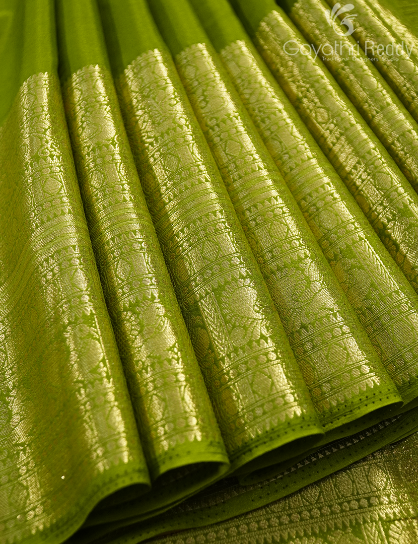 SEMI MYSORE CREPE-SMC174