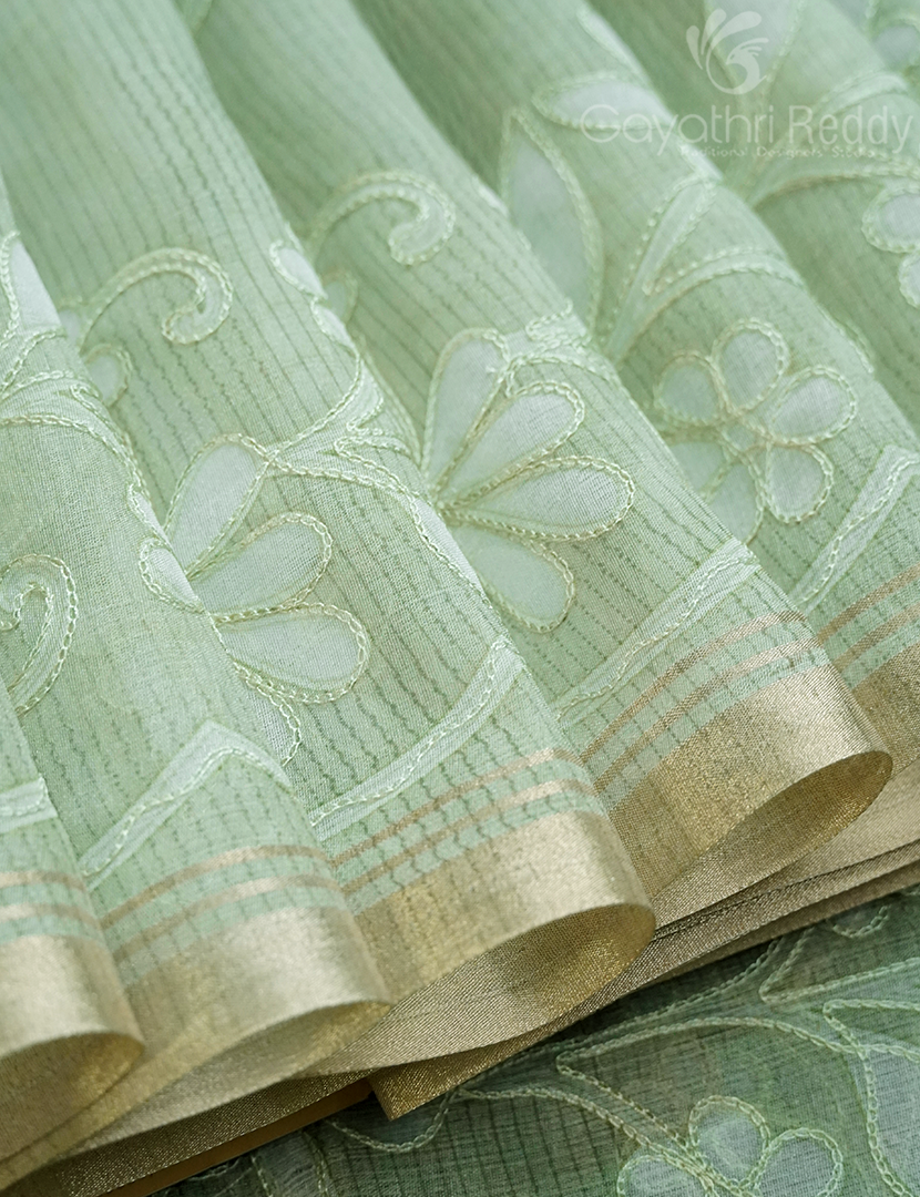 ORGANZA FANCY-FO826