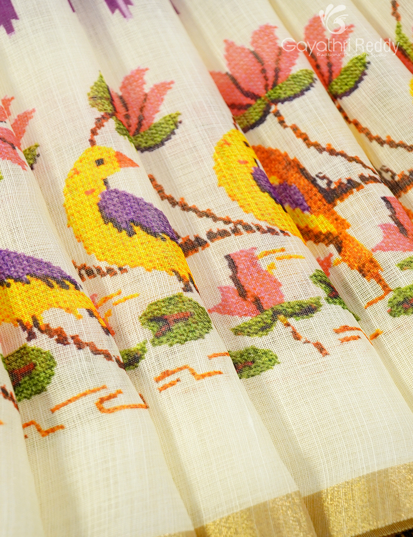 LINEN COTTON-L1380