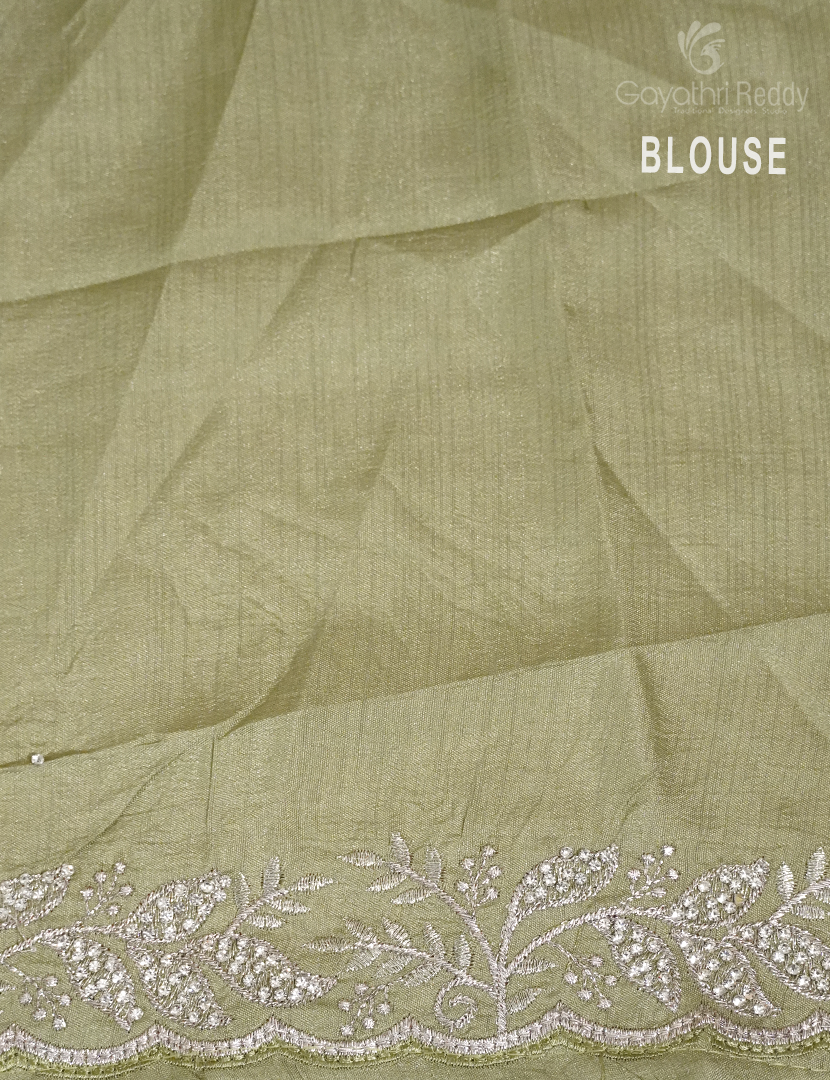 GLASS ORGANZA FANCY-FO637