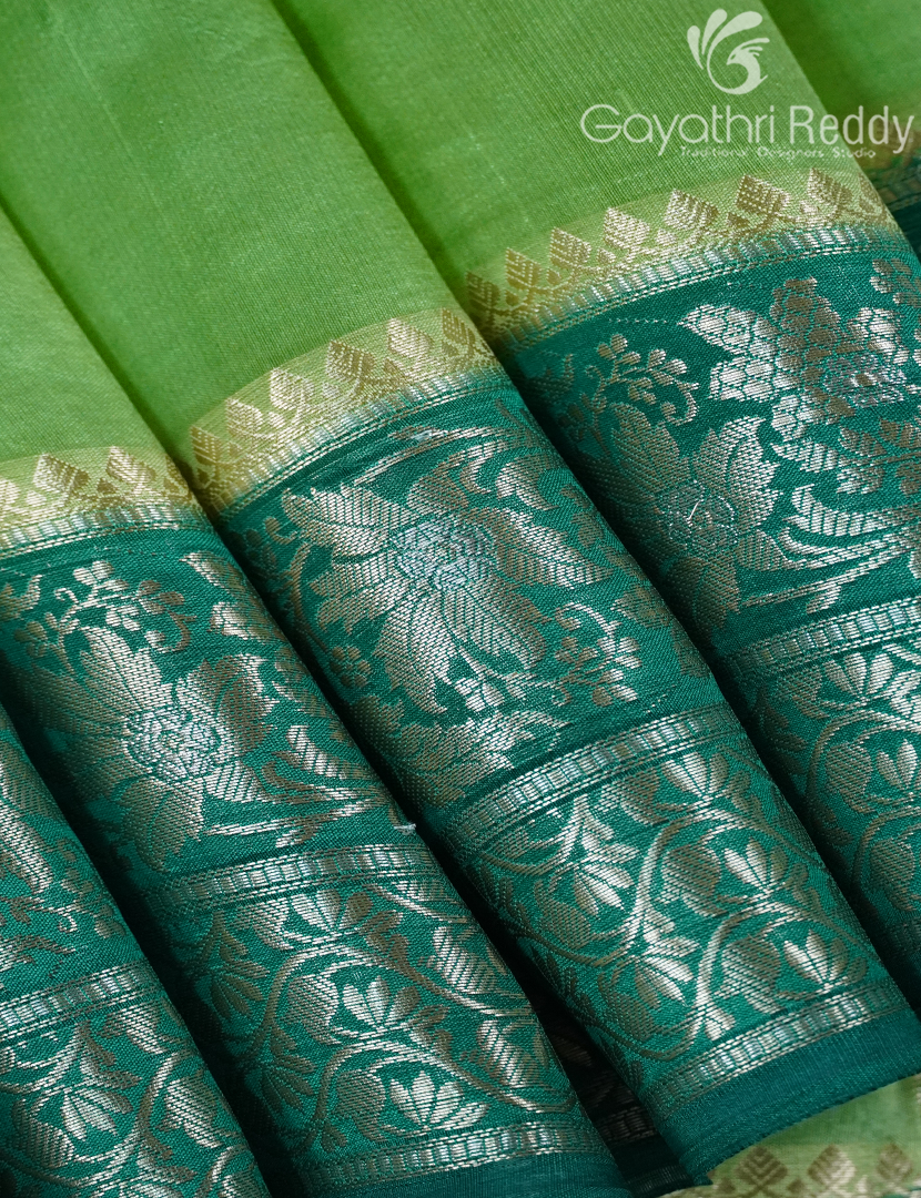 PURE MANGO SILK SAREE -PRM913