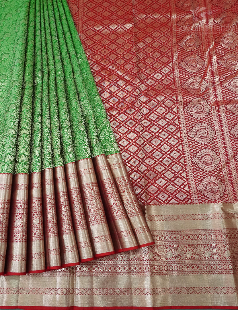 PURE KANCHI PATTU-KP7874