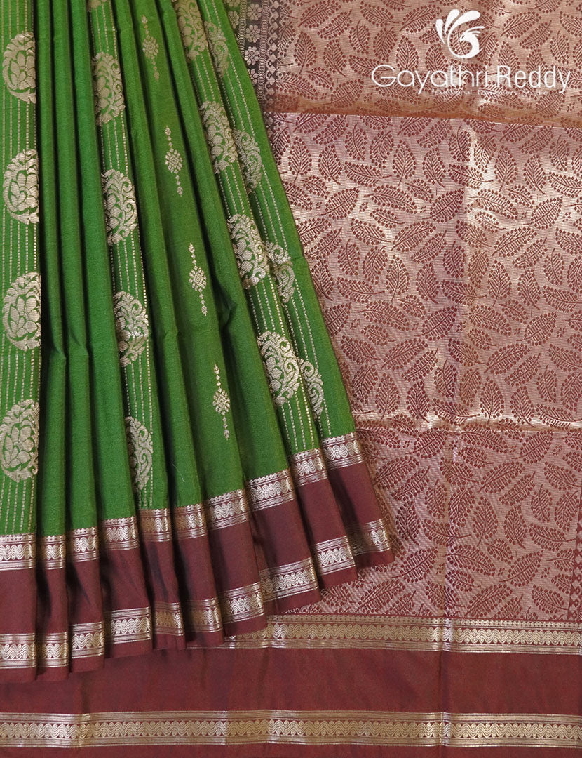 ART SILK SAREE-AS284