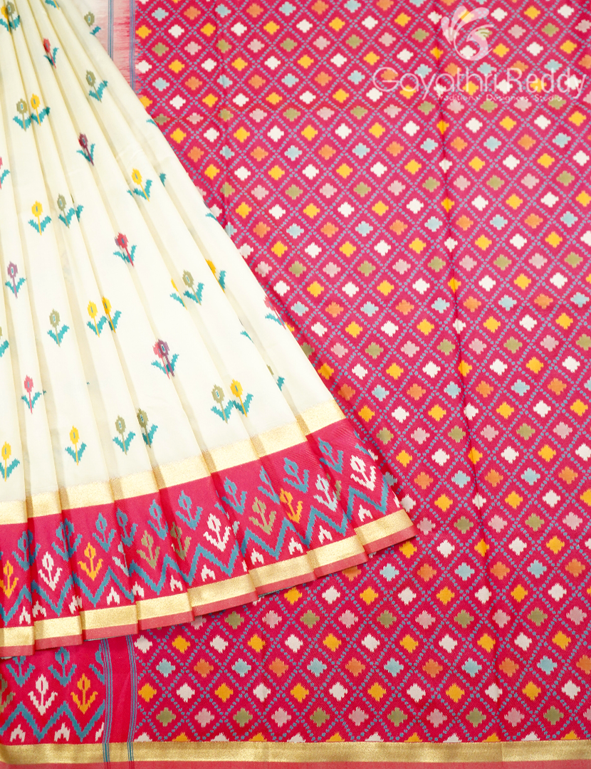 ART SILK SAREE-AS322