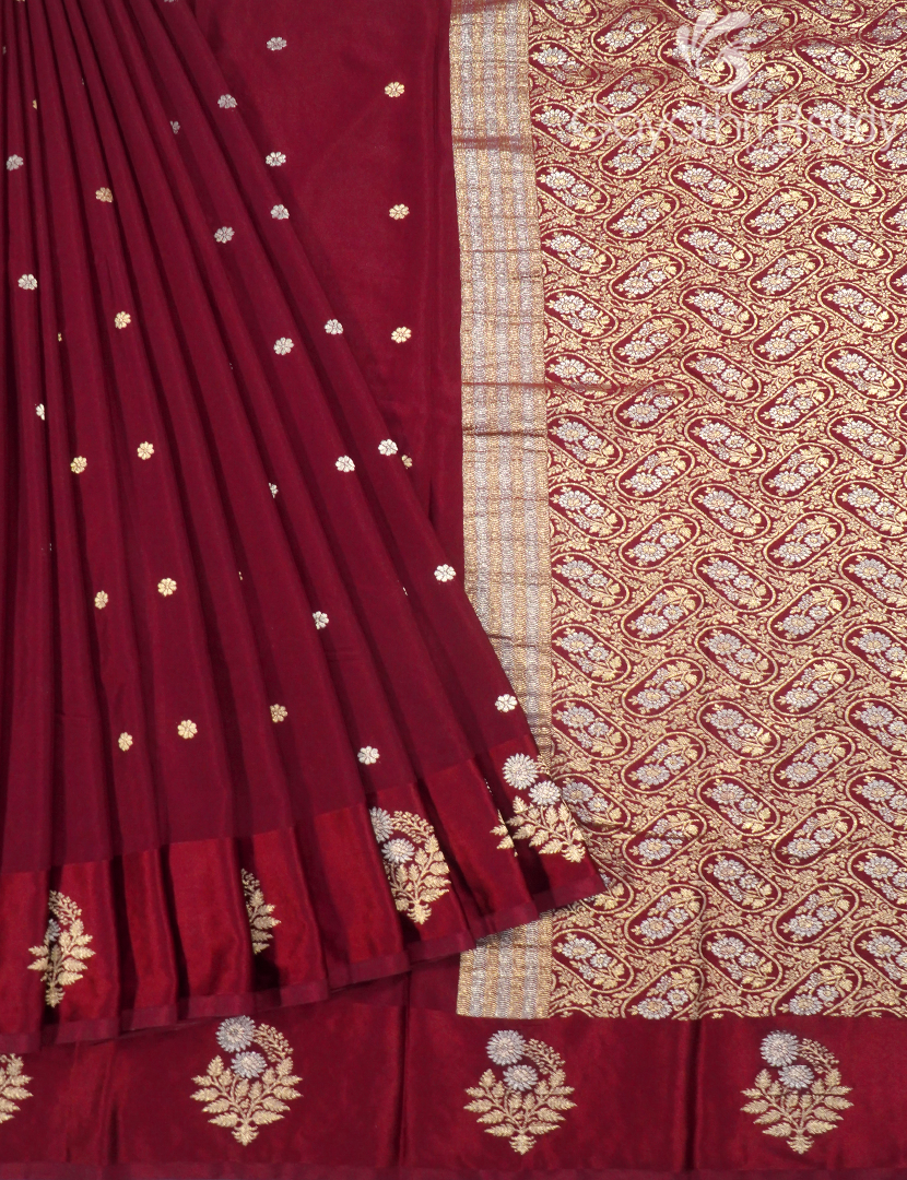 CREPE SAREE-CS3