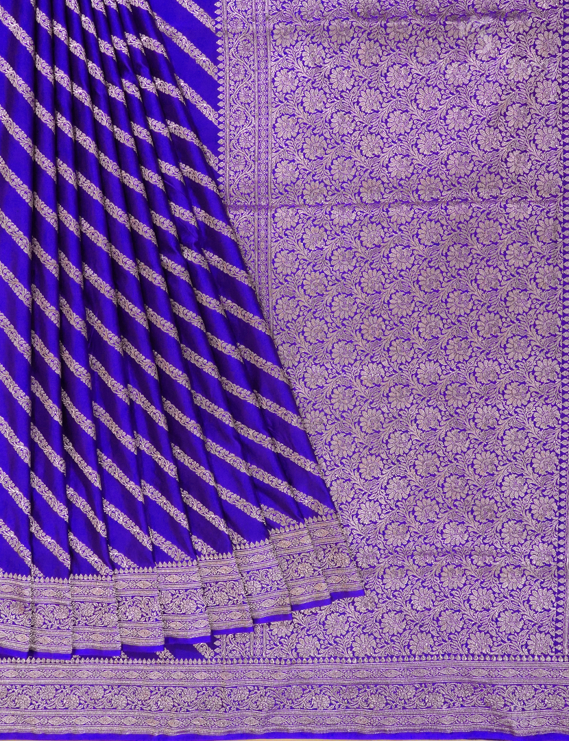 BANARAS KATAN SAREE-SBK619