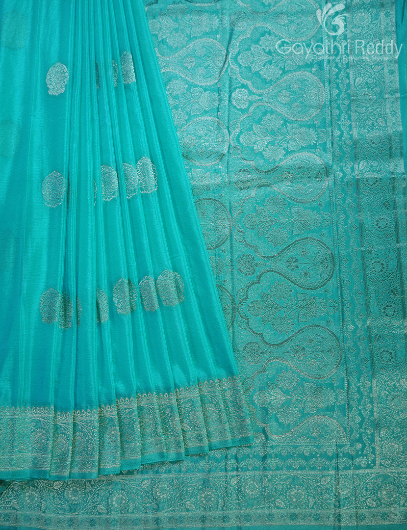 CHIFFON FANCY SAREE-PCF246