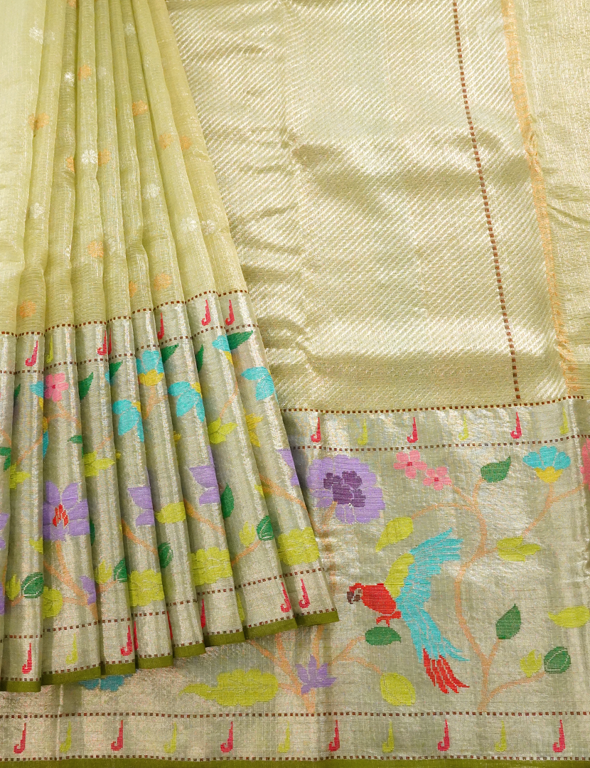 PURE ZARI KOTA-ZK464