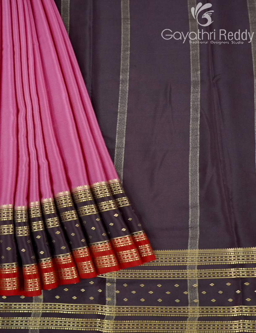 PURE MYSORE SILK-MSS1124
