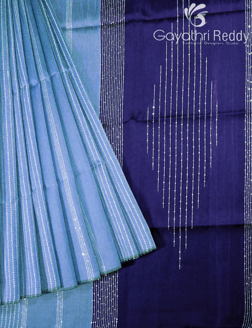 SEMI KHADI PATTU-SKP712