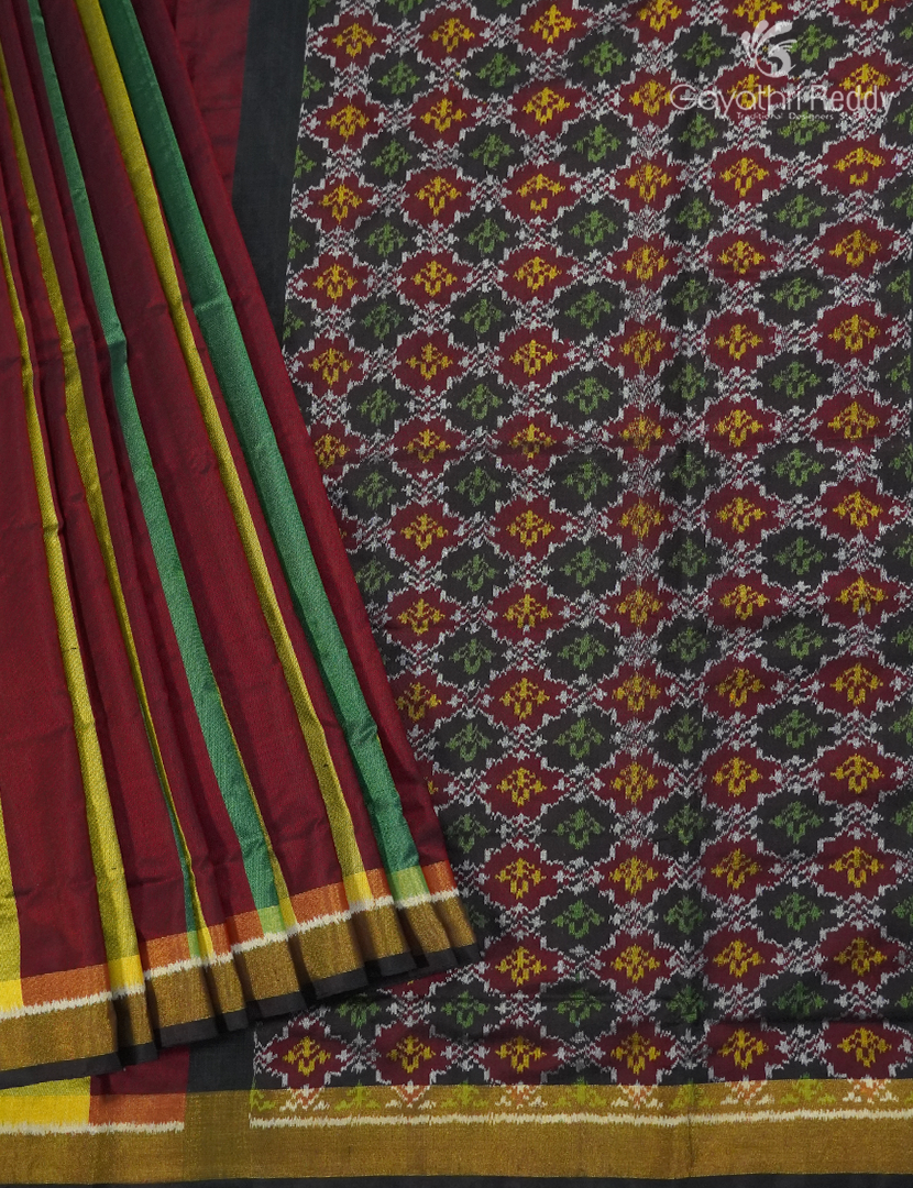 PURE PATOLA SAREE-PPT26
