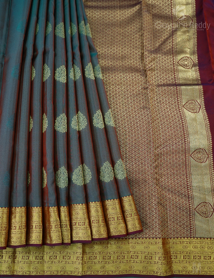 PURE KANCHI PATTU-KP7998