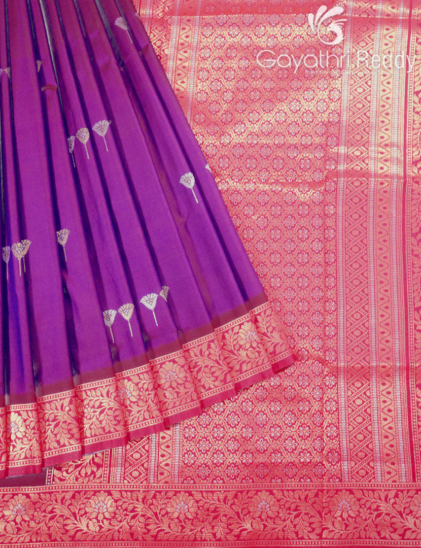 ART SILK SAREE-AS332