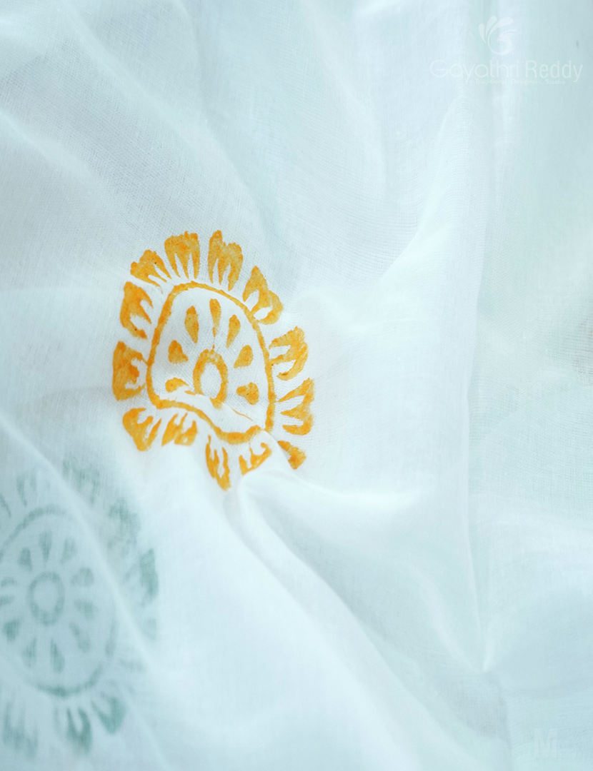 PURE MULMUL COTTON-MC1932