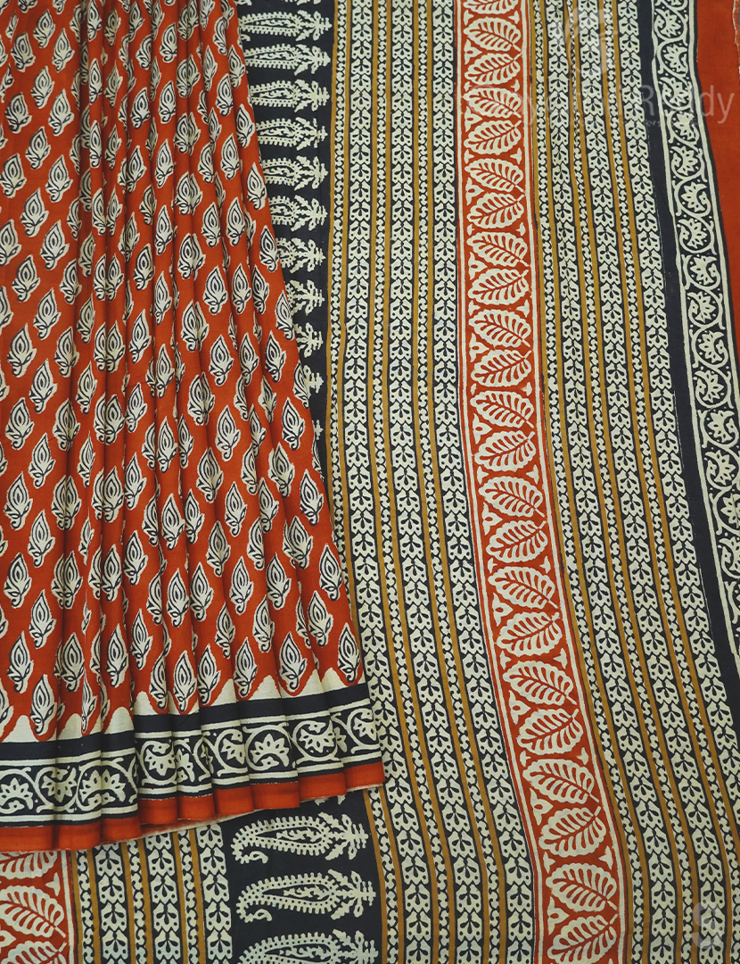 COTTON AJARAKH PRINT-PCA6