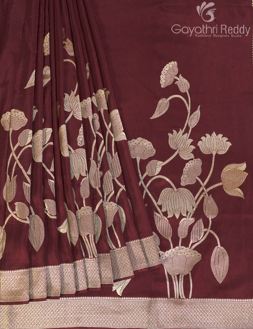 BANARAS MASHRU SILK-PBMS49