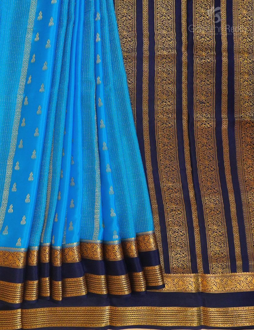 PURE MYSORE SILK-MSS903