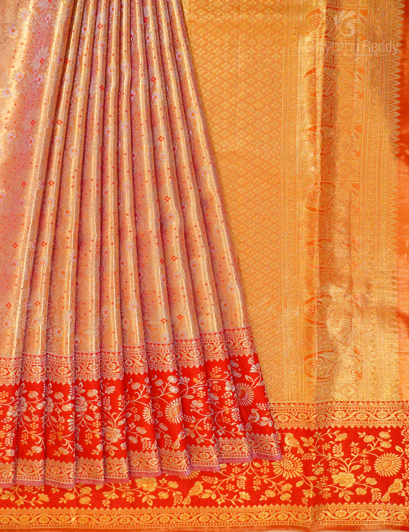 PURE KANCHI PATTU MEENAKARI-KP7183