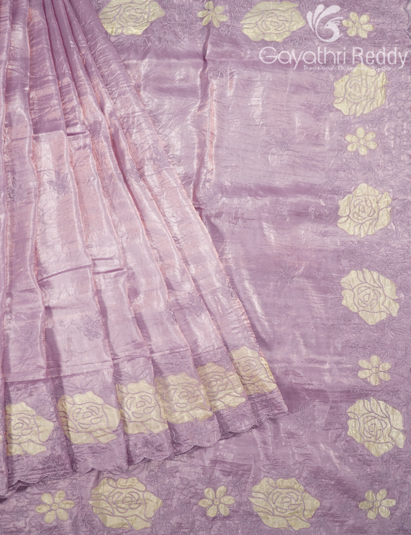 GLASS ORGANZA FANCY-FO950