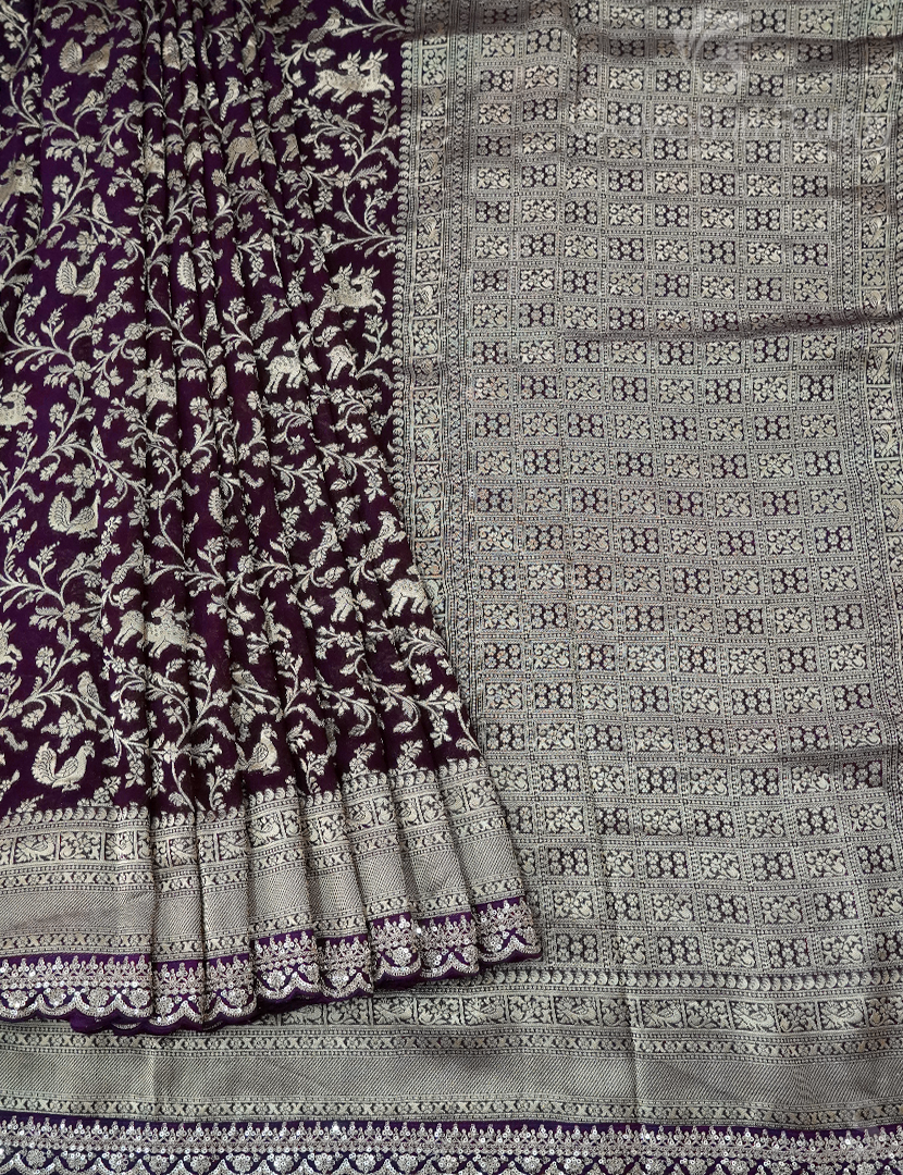 GEORGETTE FANCY-GRF150