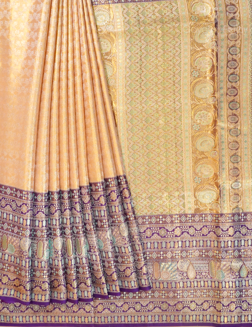 PURE KANCHI BRIDAL PATTU-BKP1851