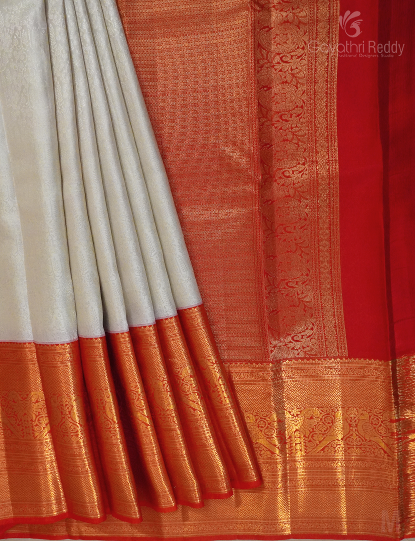 PURE KANCHI PATTU-KP6684