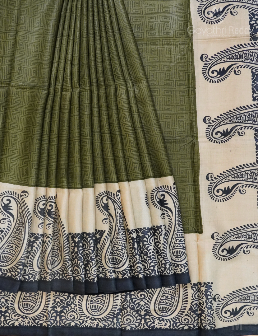 PURE SILK SAREE-SSP50
