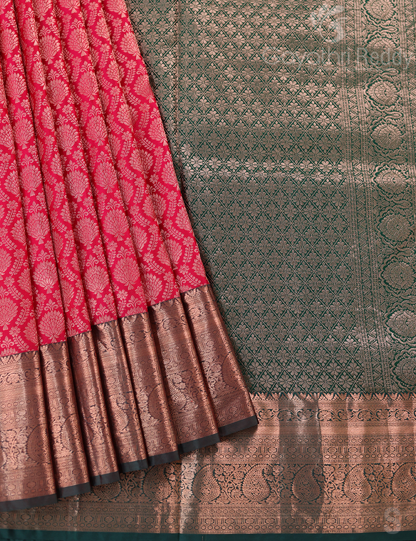 LIGHT WEIGHT KANCHI PATTU -KP8048