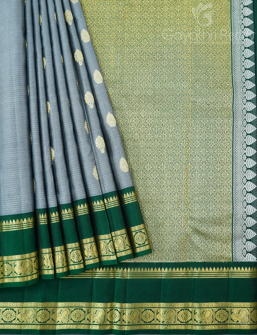 PURE KANCHI PATTU -KP8122