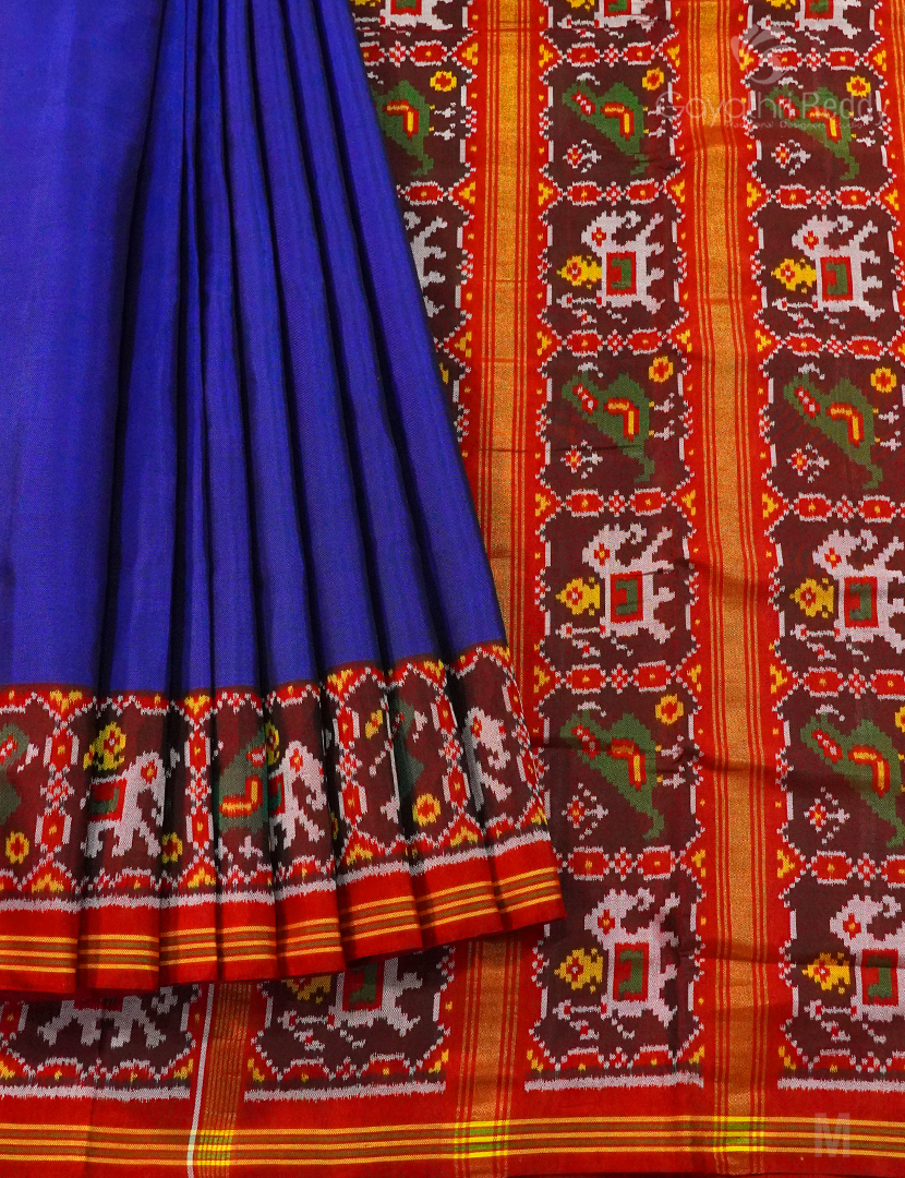 PURE PATAN PATOLA SILK-PAP199