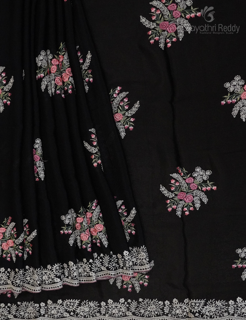 PURE CHINON CHIFFON FANCY-PCF151