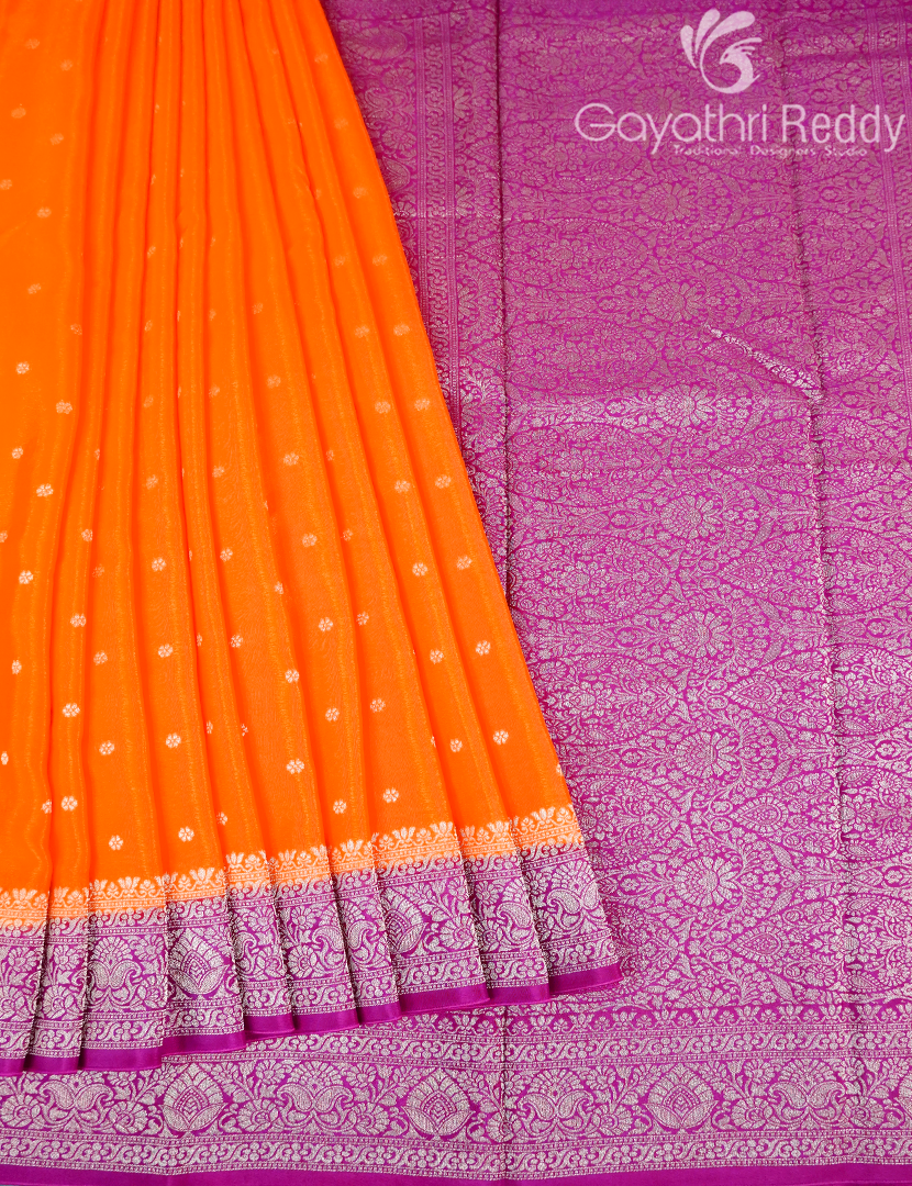 BANARAS GEORGETTE-BG801
