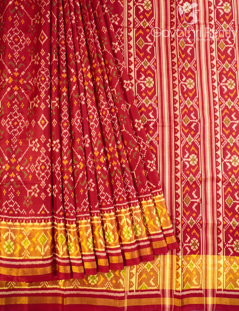 PURE PATOLA SILK-PAP219
