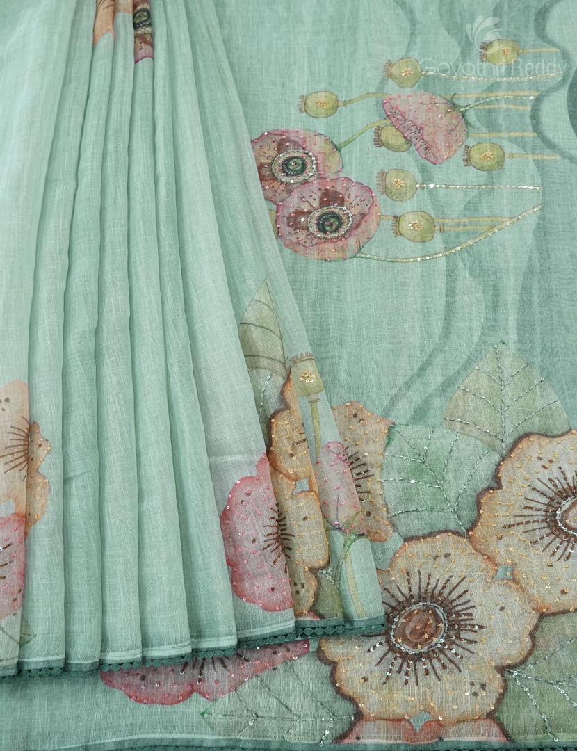 LINEN TISSUE FANCY-LF154