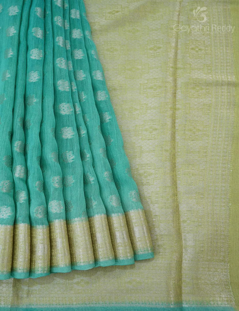 PURE DESI TUSSAR SILK-TS1462