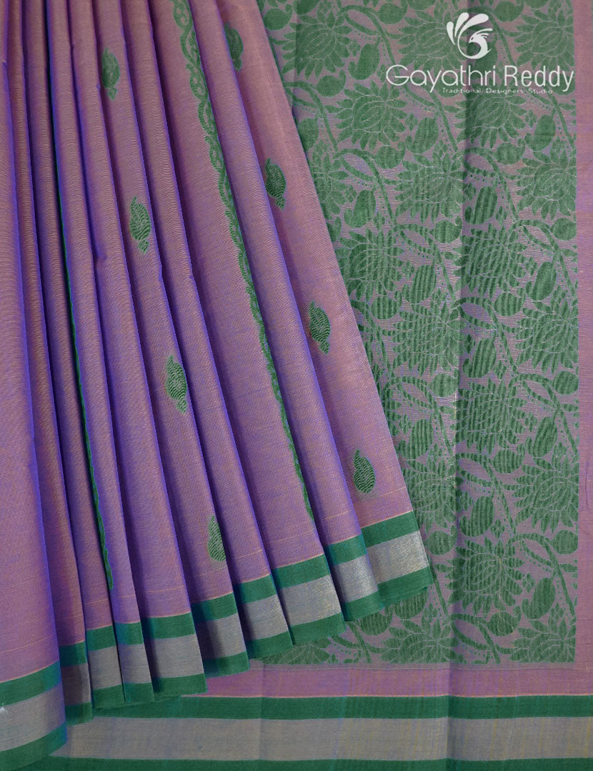 PURE KANCHI COTTON -KC3115